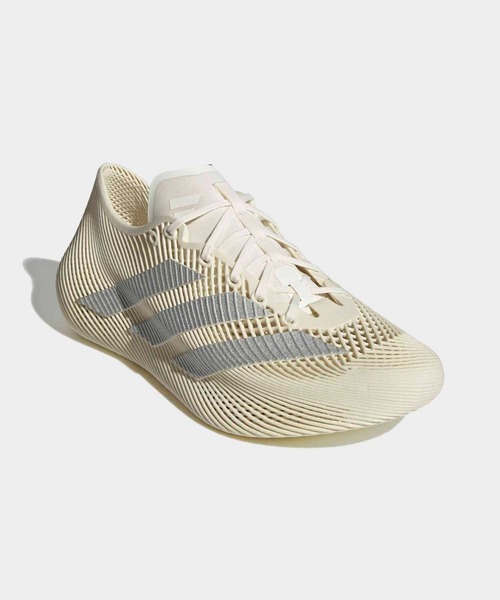 adidas(アディダス)の「CLIMACOOL LACED / アディダス adidas(スニーカー・メンズ・ホワイト×シルバー・23.5cm/24.5cm/25.5cm/26.5cm/27.5cm/28.5cm)」の6枚目の写真