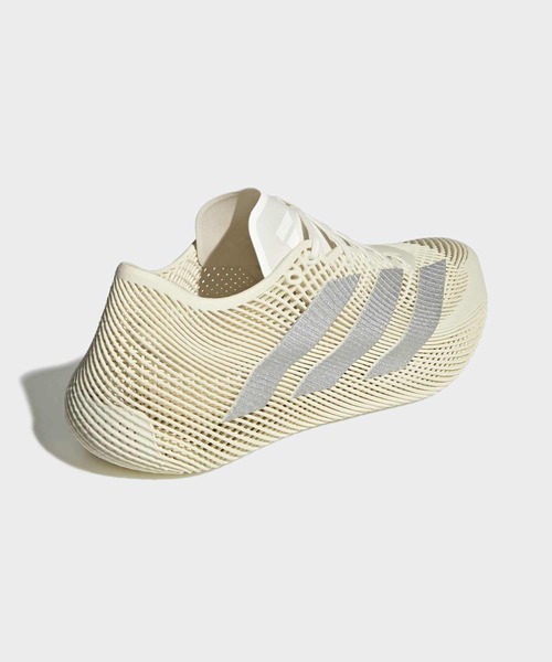 adidas(アディダス)の「CLIMACOOL LACED / アディダス adidas(スニーカー・メンズ・ホワイト×シルバー・23.5cm/24.5cm/25.5cm/26.5cm/27.5cm/28.5cm)」の7枚目の写真