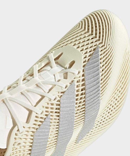 adidas(アディダス)の「CLIMACOOL LACED / アディダス adidas(スニーカー・メンズ・ホワイト×シルバー・23.5cm/24.5cm/25.5cm/26.5cm/27.5cm/28.5cm)」の10枚目の写真