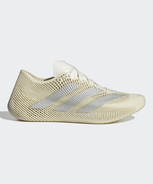 adidas(アディダス)の「CLIMACOOL LACED / アディダス adidas(スニーカー・メンズ・ホワイト×シルバー・23.5cm/24.5cm/25.5cm/26.5cm/27.5cm/28.5cm)」の8枚目の写真