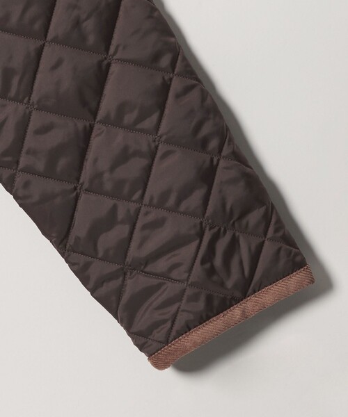 LAVENHAM(ラベンハム)の「【別注】<LAVENHAM>キルティング カバーオール(ブルゾン・メンズ・ブラック・SMALL)」の20枚目の写真