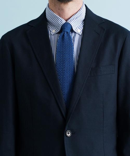 green label relaxing（グリーンレーベルリラクシング）の「KT COOLMAX BS/WE NT 2B 2PP ジャケット◆（テーラードジャケット・メンズ・グレー/ネイビー/ベージュ・SMALL/X-LARGE/MEDIUM/X-SMALL/LARGE）」の12枚目の写真