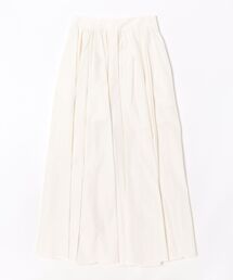 CLANE/クラネ/SLIT FLARE SKIRT
