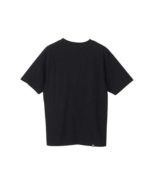 HYSTERIC GLAMOUR(ヒステリックグラマー)の「GLAD TO SEE YOU Tシャツ(Tシャツ/カットソー・レディース・カーキ/ブラック/ホワイト・FREE)」の6枚目の写真