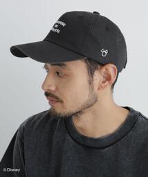 NANO universe | NANO×DISNEY ミッキーマウスCAP(キャップ)