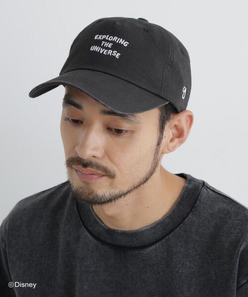 NANO universe(ナノユニバース)の「NANO×DISNEY ミッキーマウスCAP(キャップ・メンズ・レッド/ブラック・F)」の11枚目の写真