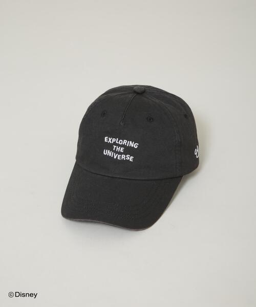 NANO universe(ナノユニバース)の「NANO×DISNEY ミッキーマウスCAP(キャップ・メンズ・レッド/ブラック・F)」の3枚目の写真