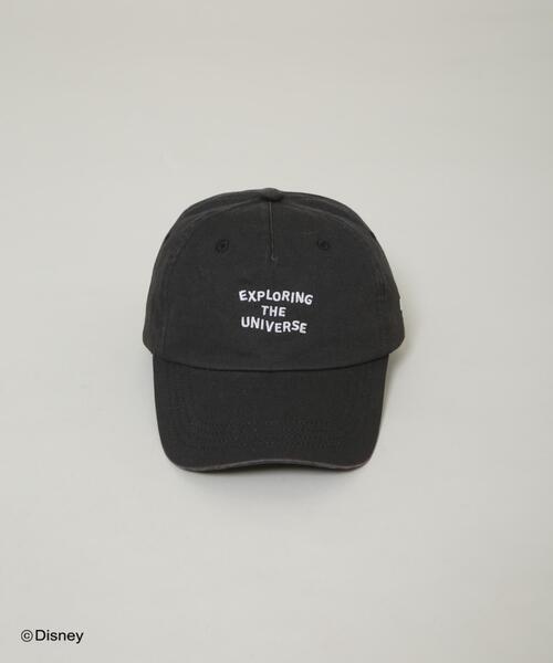 NANO universe(ナノユニバース)の「NANO×DISNEY ミッキーマウスCAP(キャップ・メンズ・レッド/ブラック・F)」の4枚目の写真