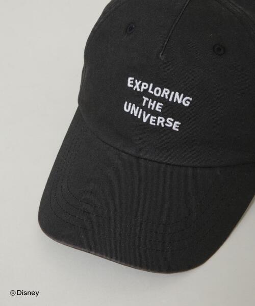 NANO universe(ナノユニバース)の「NANO×DISNEY ミッキーマウスCAP(キャップ・メンズ・レッド/ブラック・F)」の7枚目の写真