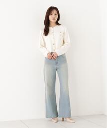 PROPORTION BODY DRESSING | <a>ワイドデニム / 1216230903(デニムパンツ)