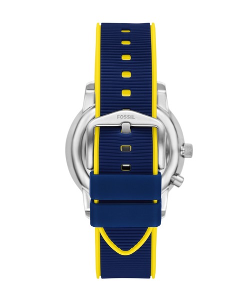 FOSSIL(フォッシル)の「フォッシル | ディズニー Disney x Fossil Donald Duck Big Tic ドナルドダック ビッグティック 限定版 腕時計 メンズ アナログ シリコン LE1233(デジタル腕時計・メンズ・ブルー・FREE)」の5枚目の写真