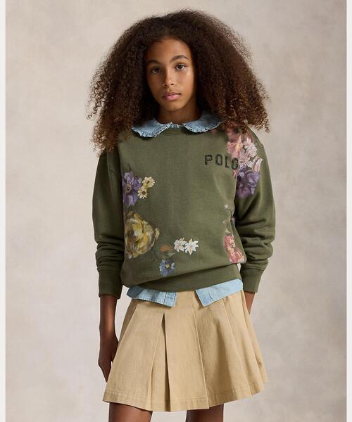 POLO RALPH LAUREN｜ポロ ラルフ ローレンのトップス（花柄