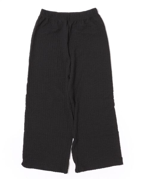 and it_(アンドイット)の「リラックスパンツ(その他パンツ・レディース・ブラック/パープル/ベージュ/ブルー/グリーン・M~L)」の2枚目の写真