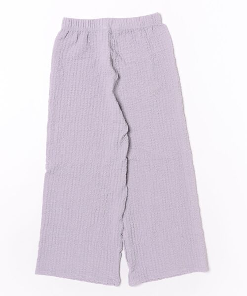 and it_(アンドイット)の「リラックスパンツ(その他パンツ・レディース・ブラック/パープル/ベージュ/ブルー/グリーン・M~L)」の10枚目の写真