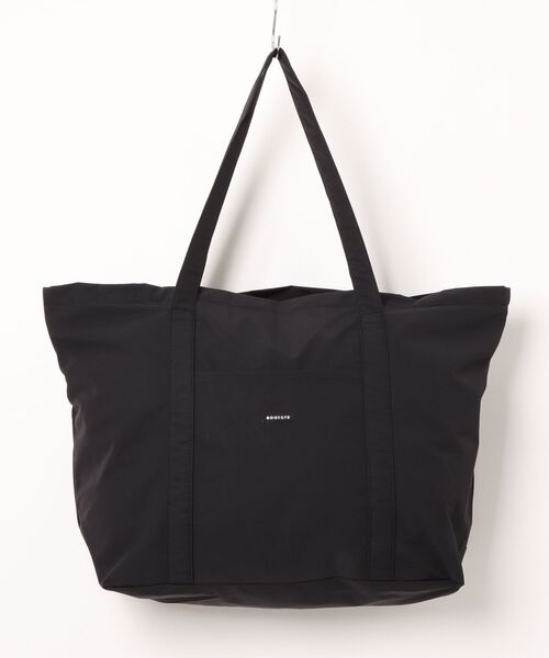 ROOTOTE(ルートート)の「【ROOTOTE】SC.グランデ.ジップ-B 3707(トートバッグ・レディース・ブラック/ベージュ/グレー/レッド・FREE)」の1枚目の写真