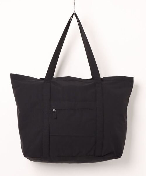 ROOTOTE(ルートート)の「【ROOTOTE】SC.グランデ.ジップ-B 3707(トートバッグ・レディース・ブラック/ベージュ/グレー/レッド・FREE)」の5枚目の写真