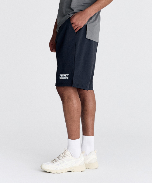 AIRIT(アイリット)の「クイックドライ 9インチ ショートパンツ AM3100 BK(その他パンツ・メンズ・ブラック・XXX-LARGE/XXXXX-LARGE/X-LARGE)」の2枚目の写真
