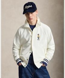 POLO RALPH LAUREN | Bayport ヴィンテージ フィット Polo ベア ジャケット(スタジャン)