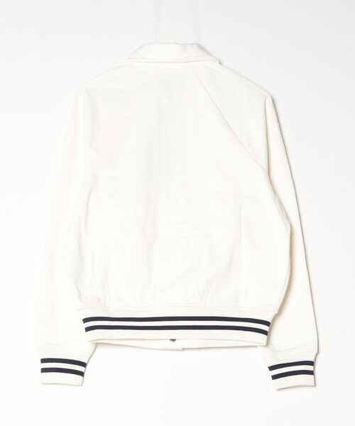 POLO RALPH LAUREN(ポロ ラルフ ローレン)の「Bayport ヴィンテージ フィット Polo ベア ジャケット(スタジャン・メンズ・ナチュラル・S/M/L/XL/XXL)」の6枚目の写真