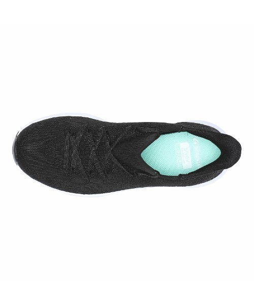 SNGY CUSHION(シナジークッション)の「【MoonStar/ムーンスター】SNGY U27 メンズ/レディーススニーカー(スニーカー・レディース・ブラック×ホワイト・22.0cm/22.5cm/23.0cm/23.5cm/24.0cm/28.0cm/24.5cm/25.0cm/25.5cm/26.0cm/26.5cm/27.0cm)」の9枚目の写真