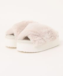 ABC-MART | ABC SELECT エービーシーセレクト BOA SNDL 4.5 ボアサンダル4.5 W2097 MILK(サンダル)