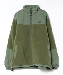 REEF（リーフ）の「REEF メンズ ACTIVE FLEECE RV JACKET リバーシブルフリースジャケット /保温蓄熱 【2026年秋冬モデル】（ナイロンジャケット）」