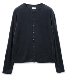 JIEDA（ジエダ）の「【JieDa】MOHAIR CARDIGAN（カーディガン/ボレロ
