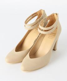 Boisson Chocolat | BFC ダブルストラップパンプス80(パンプス)