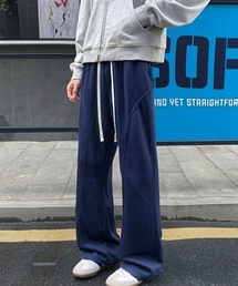 スリムフィットスウェットジョガー