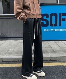 スリムフィットスウェットジョガー