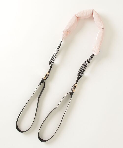 Ball&Chain(ボールアンドチェーン)の「Ball&Chain(ボールアンドチェーン) STELLAR2/ショルダーストラップ(エコバッグ/サブバッグ・レディース・ブルー系その他3/モスグリーン/アイボリー/ピンク系その他3・F)」の1枚目の写真