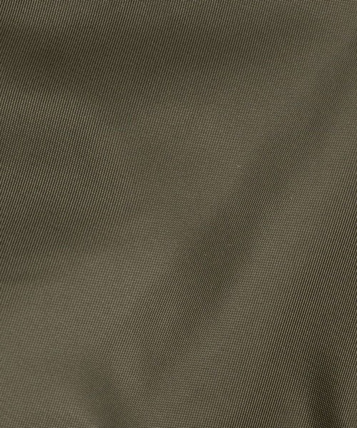 LURAKU(ルラク)の「【LURAKU】Reversible MA-1 Jacket / リバーシブルMA-1ジャケット(MA-1・メンズ・ブラック/カーキ・SMALL/MEDIUM/LARGE)」の6枚目の写真