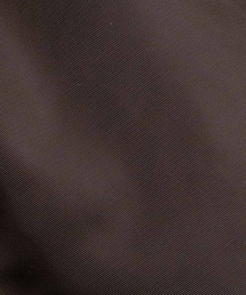 LURAKU(ルラク)の「【LURAKU】Reversible MA-1 Jacket / リバーシブルMA-1ジャケット(MA-1・メンズ・ブラック/カーキ・SMALL/MEDIUM/LARGE)」の9枚目の写真