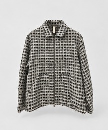 【SHINYAKOZUKA/シンヤコズカ】別注 his work blouse