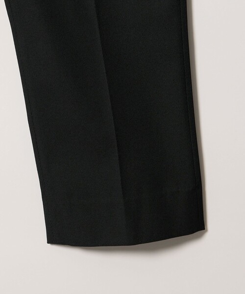UNITED ARROWS（ユナイテッドアローズ）の「ウーステッドカルゼ ミリタリー トラウザーズ（スラックス・メンズ・ブラック/モカ・S/M/XL/L）」の21枚目の写真