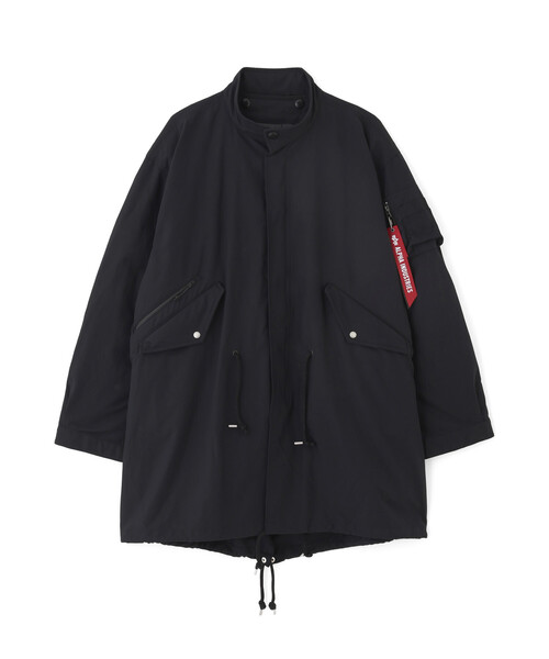 ALPHA/アルファ 別注Alpha Industries × NANGA × FREAK'S STORE 3WAY M