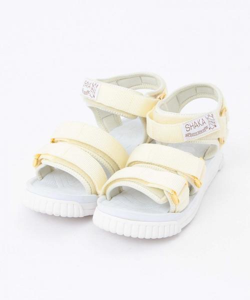 Another Edition(アナザーエディション)の「AE×SHAKA NEO BUNGY SNDL◆(サンダル・レディース・オフホワイト・24.0cm/23.0cm)」の4枚目の写真