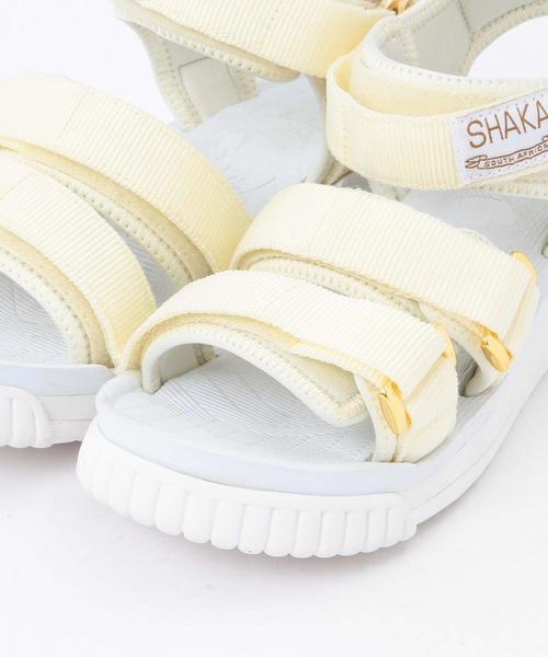 Another Edition(アナザーエディション)の「AE×SHAKA NEO BUNGY SNDL◆(サンダル・レディース・オフホワイト・24.0cm/23.0cm)」の5枚目の写真