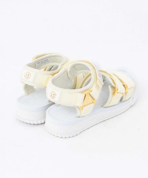Another Edition(アナザーエディション)の「AE×SHAKA NEO BUNGY SNDL◆(サンダル・レディース・オフホワイト・24.0cm/23.0cm)」の6枚目の写真