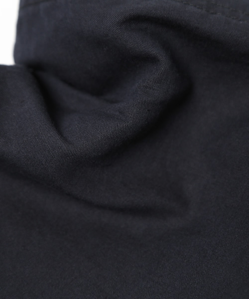 LBC(エルビーシー)の「リネンコットンツイルカーゴパンツ (カーゴパンツ・レディース・オリーブ/ダークネイビー・LARGE/MEDIUM)」の10枚目の写真
