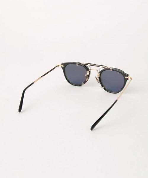 オリバーピープルズ 度入り クリップオンサングラス付メガネ 507C OP