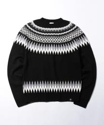 BEDWIN | ＜BEDWIN＞ 13 NORDIC DANNY/ニット □□(ニット/セーター)