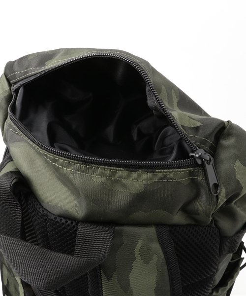 YAKPAK（ヤックパック）の「【YAKPAK】RUCKSACK18L/バックパック（バックパック/リュック・レディース・カーキ/ブラック・FREE）」の7枚目の写真