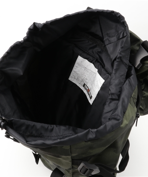 YAKPAK（ヤックパック）の「【YAKPAK】RUCKSACK18L/バックパック（バックパック/リュック・レディース・カーキ/ブラック・FREE）」の9枚目の写真