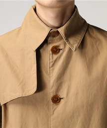 Vivienne Westwood MANリネン混トレンチコート サイズ46 Vivienne Westwood MANリネン混トレンチコート サイズ46