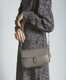 PLAIN CLOTHING | フラップショルダーバッグ【PLAIN CLOTHING】(ショルダーバッグ)