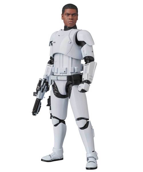 MEDICOM TOY（メディコムトイ）の「MAFEX FN-2187（TM）『Star Wars: The Force Awakens』より（フィギュア・メンズ・その他・FREE）」の5枚目の写真