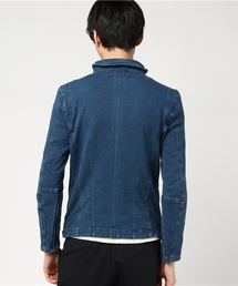 SCHLUSSEL（シュリセル）の「ﾃﾞﾆﾑﾗｲﾀﾞｰｽｶｯﾄﾌﾞﾙｿﾞﾝ（ブルゾン）」 - WEAR