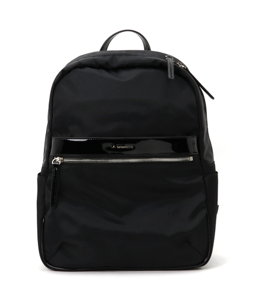 ナイロン エナメル リュックサック バックパック リュック La Bagagerie ラバガジェリー のファッション通販 Zozotown