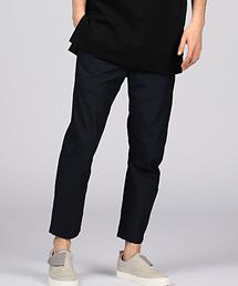 EN ROUTE | WISLOM（ウィズロム） VELDE CROPPED TROUSERS◆(その他パンツ)